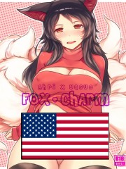 Fox Charm (Ahri x Yasuo) (English)
