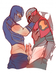 Shen and Zed